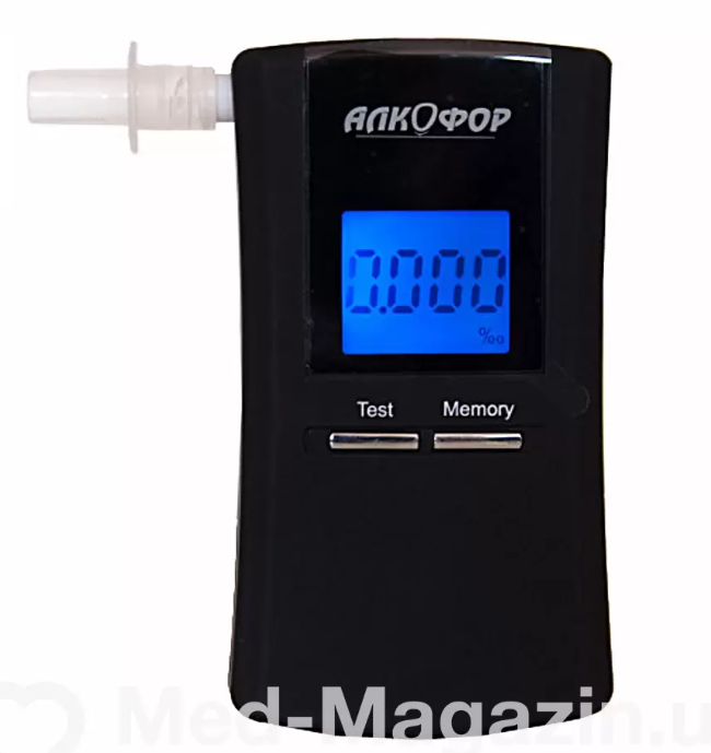 Алкотестер АлкоФор 307